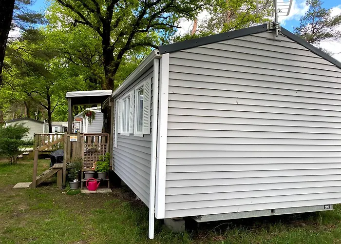 Mobil Home Cosy 5 Personnes Proche Du Puy Du Fou