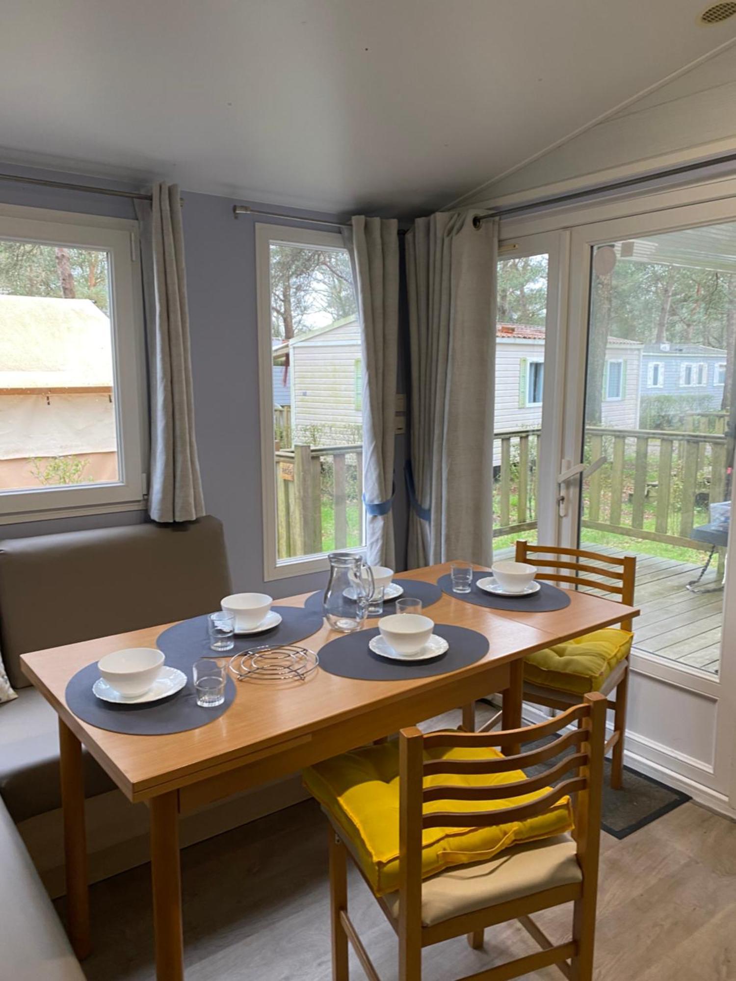 Apartment Mobil Cosy 5 Personnes Proche Du Puy Du Fou