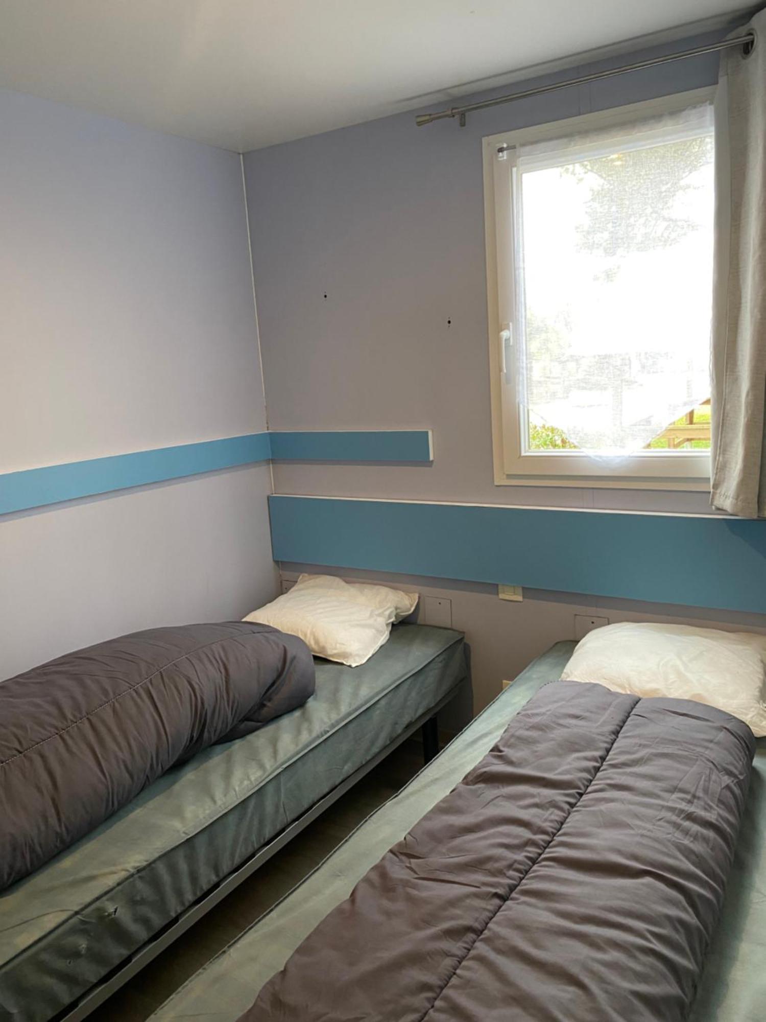 Apartment Mobil Cosy 5 Personnes Proche Du Puy Du Fou La Boissiere-de-Montaigu