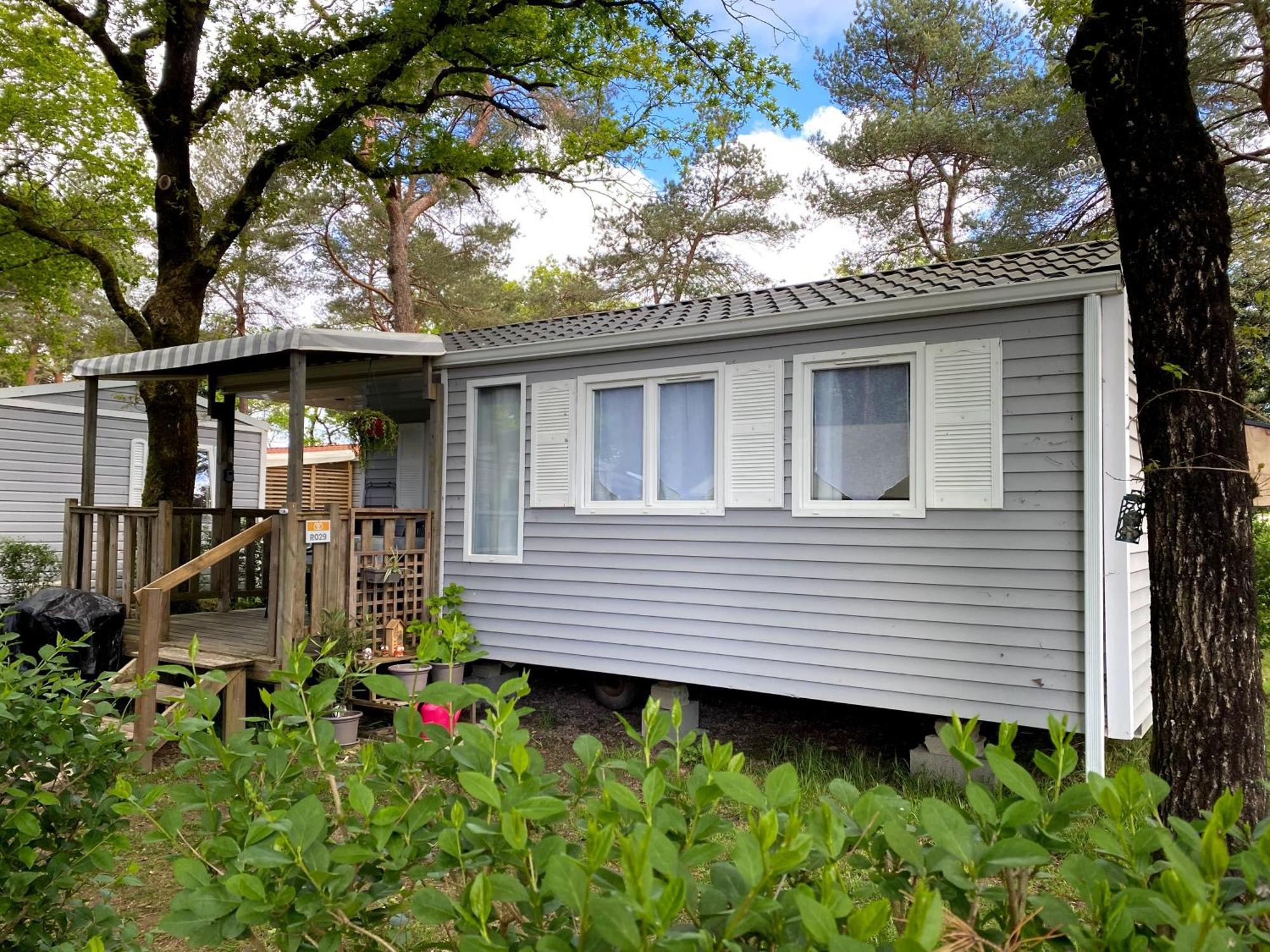 Mobil Cosy 5 Personnes Proche Du Puy Du Fou Apartment La Boissiere-de-Montaigu